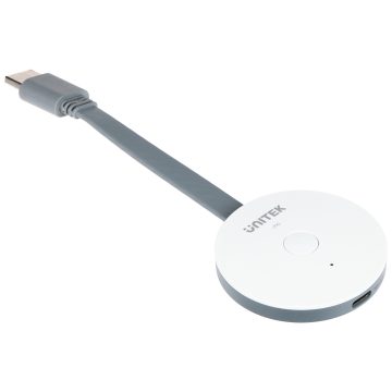 BEZVADU HDMI PAPLAŠINĀTĀJA RAIDĪTĀJS V1183B01 2.4 GHz + 5 GHz UNITEKBEZVADU HDMI PAPLAŠINĀTĀJA RAIDĪTĀJS V1183B01 2.4 GHz + 5 GHz UNITEK