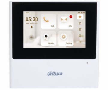 IEKŠĒJAIS PANELIS VTH2612L-W Wi-Fi / IP DAHUA