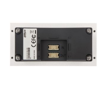 PIETUVINĀJUMA LASĪTĀJA MODULIS VTO4103F-MR1 VTO4103F MODULIM DAHUA