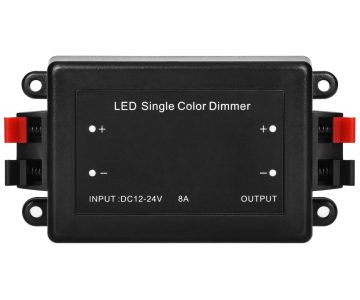 RF DIMMERIS LED AR TĀLVADĪBAS PULTI WD-1 VIRONE