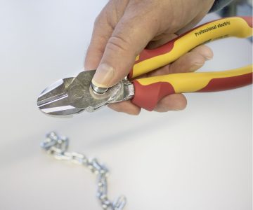 DIAGONĀLĀS KNAIBLES WH-BICUT-ELECTRIC/38984 WIHA DIAGONĀLĀS KNAIBLES WH-BICUT-ELECTRIC/38984 WIHA