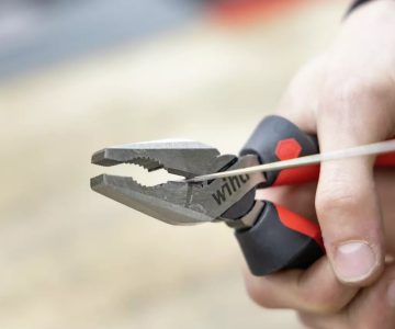 UNIVERSĀLAS KNAIBLES WH-DYNAMICJOINT/34307 180 mm WIHA