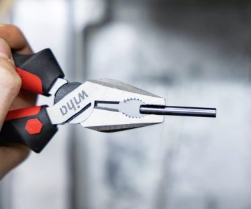 UNIVERSĀLAS KNAIBLES WH-DYNAMICJOINT/34307 180 mm WIHA