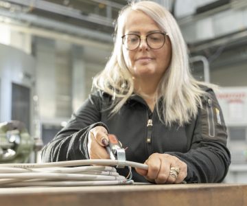IZOLĀCIJAS NOTĪRĪTĀJIERĪCE WH-KNIFE/44240 WIHA