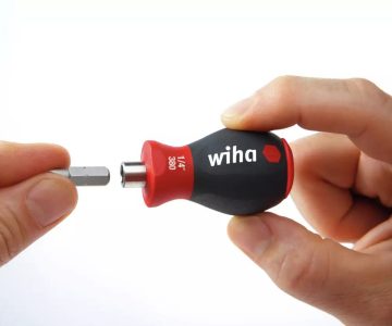 AKUMULATORA SKRŪVGRIEZIS WH-STUBBY/33744 Torx WIHA