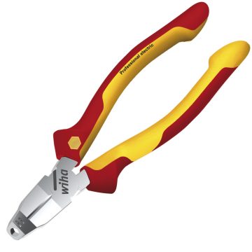 DIAGONĀLĀS KNAIBLES WH-TRICUT-ELECTRIC/38853 180 mm WIHADIAGONĀLĀS KNAIBLES WH-TRICUT-ELECTRIC/38853 180 mm WIHA