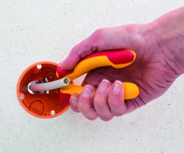 DIAGONĀLĀS KNAIBLES WH-TRICUT-ELECTRIC/38853 180 mm WIHA