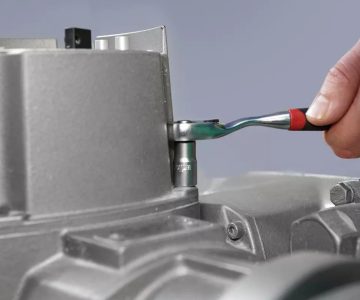 SPRŪDMEHĀNISMS WH-WRENCH/45626 1/4 " WIHA