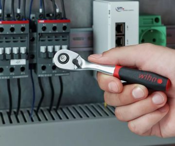 SPRŪDMEHĀNISMS WH-WRENCH/45626 1/4 " WIHA