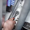 SPRŪDMEHĀNISMS WH-WRENCH/45626 1/4 " WIHA