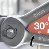 GREDZENVEIDA ATSLĒGU KOMPLEKTS AR SPRŪDRATA MEHĀNISMU WH-WRENCH/44665 WIHA