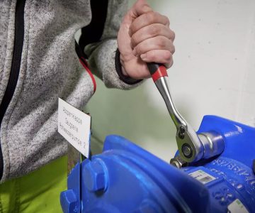 SPRŪDMEHĀNISMS WH-WRENCH/45627 1/2 " WIHA