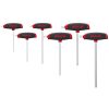 SEŠKANŠU ATSLĒGU KOMPLEKTS WH-COMFORTGRIP/45620 ComfortGrip WIHA