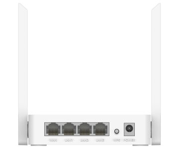 МАРШРУТИЗАТОР Wi-Fi WR1200E 2,4 ГГц, 5 ГГц 300 Мбит/с + 867 Мбит/с CUDY