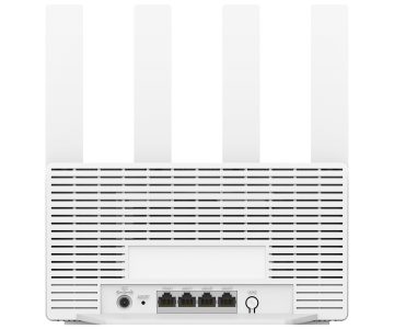 ROUTER WR3600E Wi-Fi 7 2.4 GHz, 5 GHz 688 Mbps + 2880 Mbps CUDY