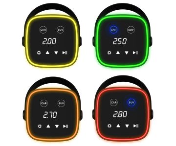 PĀRNĒSĀJAMS AUTOKOMPRESORS XB-AIRBOOST 120 W Xblitz