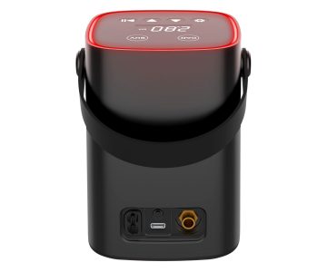 PĀRNĒSĀJAMS AUTOKOMPRESORS XB-AIRBOOST 120 W Xblitz