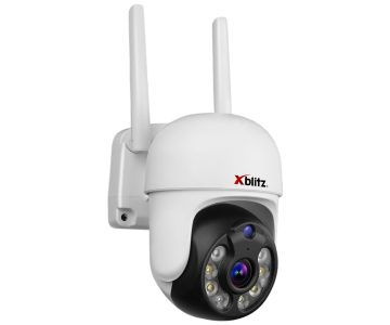 ĀRĒJĀ IP ROTĀCIJU KAMERA XB-ARMOR-400 Tuya Smart Wi-Fi - 4 Mpx 3.6 mm Xblitz