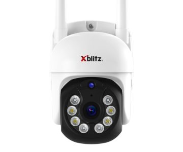 ĀRĒJĀ IP ROTĀCIJU KAMERA XB-ARMOR-400 Tuya Smart Wi-Fi - 4 Mpx 3.6 mm Xblitz