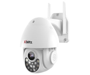 ĀRĒJĀ IP ROTĀCIJU KAMERA XB-ARMOR-500 Tuya Smart Wi-Fi - 5 Mpx 3.6 mm Xblitz