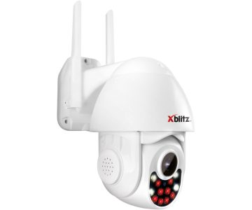 ĀRĒJĀ IP ROTĀCIJU KAMERA XB-ARMOR-500 Tuya Smart Wi-Fi - 5 Mpx 3.6 mm Xblitz