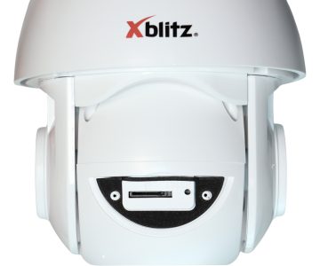 ĀRĒJĀ IP ROTĀCIJU KAMERA XB-ARMOR-500 Tuya Smart Wi-Fi - 5 Mpx 3.6 mm Xblitz