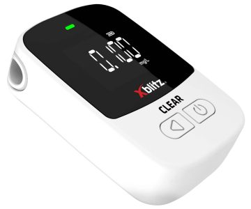 DEGVIELAS ELEMENTU ALKOHOLA ALKOMETRS XB-CLEAR Xblitz