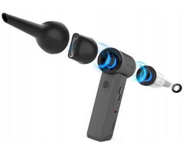 ELEKTRISKAIS PŪTĒJS/VAKUUMTĪRĪTĀJS XB-DRAGON Xblitz ELEKTRISKAIS PŪTĒJS/VAKUUMTĪRĪTĀJS XB-DRAGON Xblitz