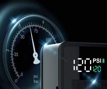 PORTATĪVAIS MINI KOMPRESORS XB-IWAY Xblitz