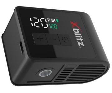 PORTATĪVAIS MINI KOMPRESORS XB-IWAY Xblitz