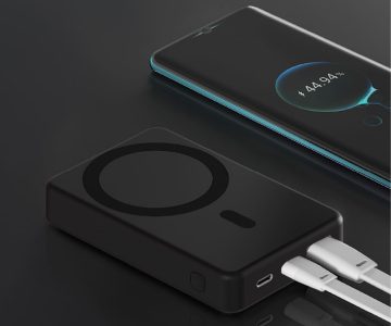 LĀDĒTĀJAKUMULATORS XB-MAGBOOST 10000 mAh 22.5 W Xblitz