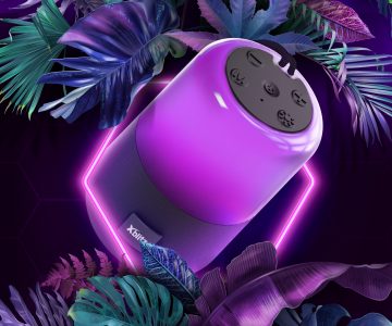 BLUETOOTH BEZVADU SKAĻRUNIS XB-MASTER-GO 5 W Xblitz