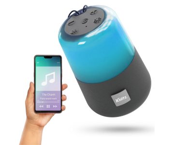 BLUETOOTH BEZVADU SKAĻRUNIS XB-MASTER-GO 5 W Xblitz