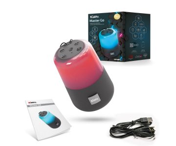 BLUETOOTH BEZVADU SKAĻRUNIS XB-MASTER-GO 5 W Xblitz