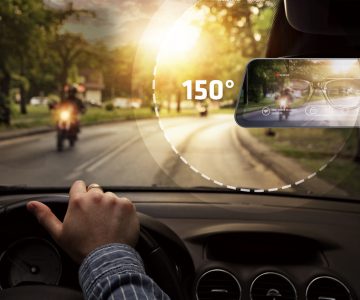AUTOMAŠĪNAS SALONĀ UZSTĀDĀMS VIDEOREĢISTRATORS XB-PRIME - 4K UHD Xblitz