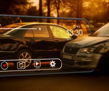 AUTOMAŠĪNAS SALONĀ UZSTĀDĀMS VIDEOREĢISTRATORS XB-PRIME - 4K UHD Xblitz