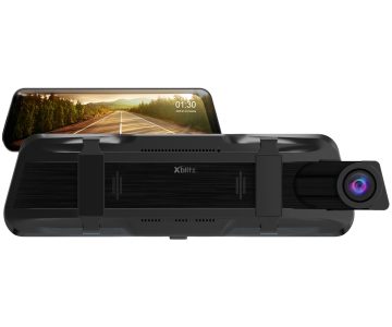 AUTOMAŠĪNAS SALONĀ UZSTĀDĀMS VIDEOREĢISTRATORS XB-PRIME - 4K UHD Xblitz