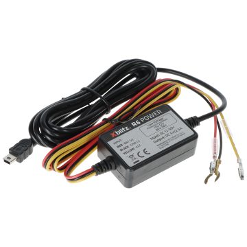 BAROŠANAS AVOTS AUTOMAŠĪNAS VIDEOREĢISTRATORIEM XB-R6-POWER XblitzBAROŠANAS AVOTS AUTOMAŠĪNAS VIDEOREĢISTRATORIEM XB-R6-POWER Xblitz