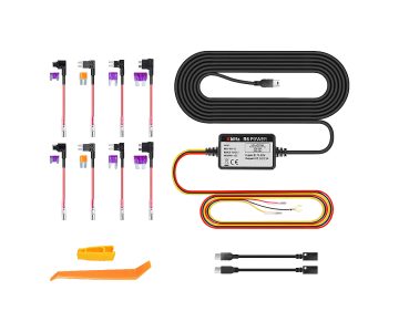 BAROŠANAS AVOTS AUTOMAŠĪNAS VIDEOREĢISTRATORIEM XB-R6-POWER Xblitz