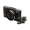 AUTOMAŠĪNAS SALONĀ UZSTĀDĀMS VIDEOREĢISTRATORS XB-S10-DUO Xblitz