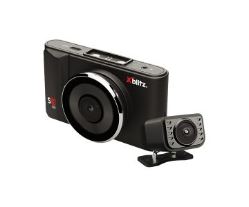 AUTOMAŠĪNAS SALONĀ UZSTĀDĀMS VIDEOREĢISTRATORS XB-S10-DUO Xblitz