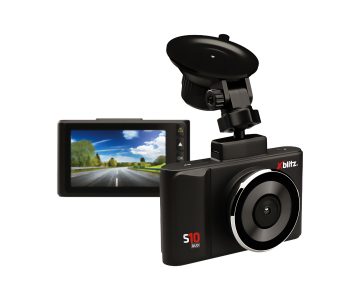 AUTOMAŠĪNAS SALONĀ UZSTĀDĀMS VIDEOREĢISTRATORS XB-S10-DUO Xblitz