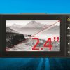 AUTOMAŠĪNAS SALONĀ UZSTĀDĀMS VIDEOREĢISTRATORS XB-S10-DUO Xblitz