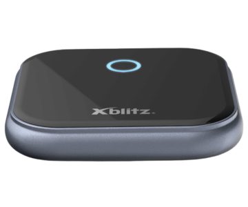 BEZVADU ADAPTERIS XB-SMARTCAR Wi-Fi Bluetooth Xblitz