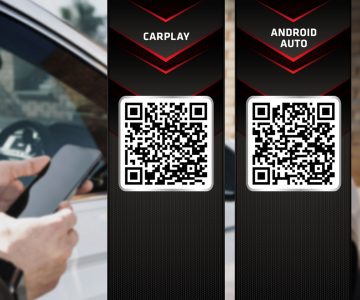 BEZVADU ADAPTERIS XB-SMARTCAR Wi-Fi Bluetooth Xblitz