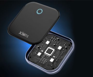 BEZVADU ADAPTERIS XB-SMARTCAR Wi-Fi Bluetooth Xblitz