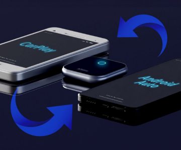 BEZVADU ADAPTERIS XB-SMARTCAR Wi-Fi Bluetooth Xblitz