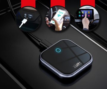 BEZVADU ADAPTERIS XB-SMARTCAR Wi-Fi Bluetooth Xblitz