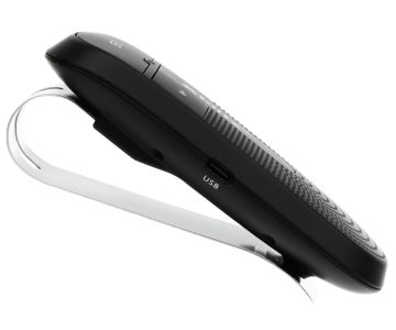 BEZVADU SKAĻRUNIS AR BALSS VADĪBAS FUNKCIJU XB-X700-PRO 2 W Xblitz