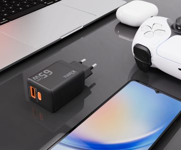 USB TĪKLA LĀDĒTĀJS XB-XC2 GaN3 Xblitz